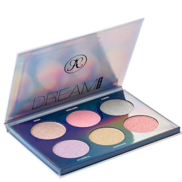 3 for20 Anastasia Beverly Hills Dream Glow Palette - Picture 6 of 7